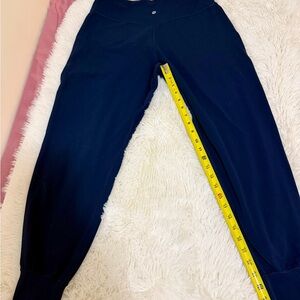 lululemon athletica Black Leggings